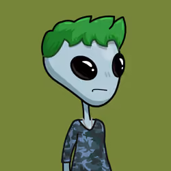 Gray Boy #8298