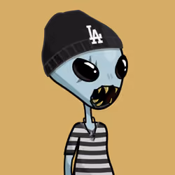Gray Boy #1383