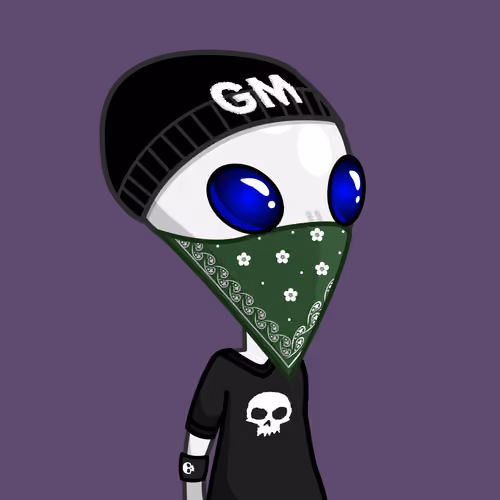 Gray Boy #8814