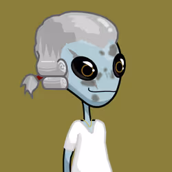 Gray Boy #9581