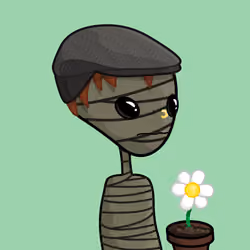 Gray Boy #1295