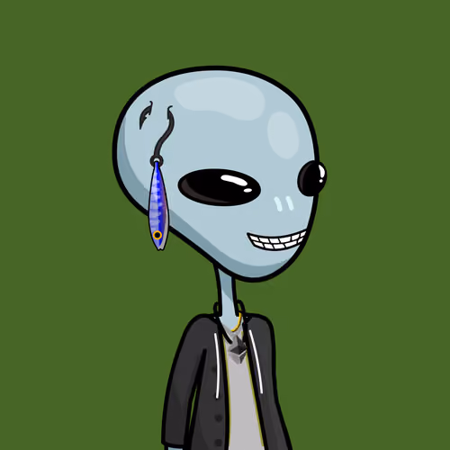 Gray Boy #2342