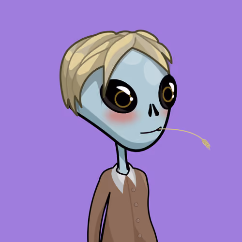 Gray Boy #8163