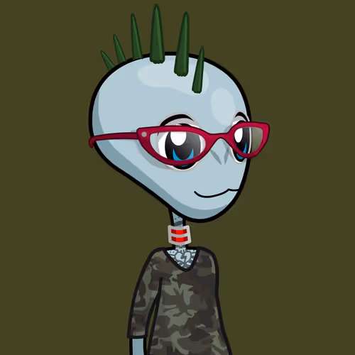 Gray Boy #5585
