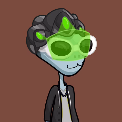 Gray Boy #3136
