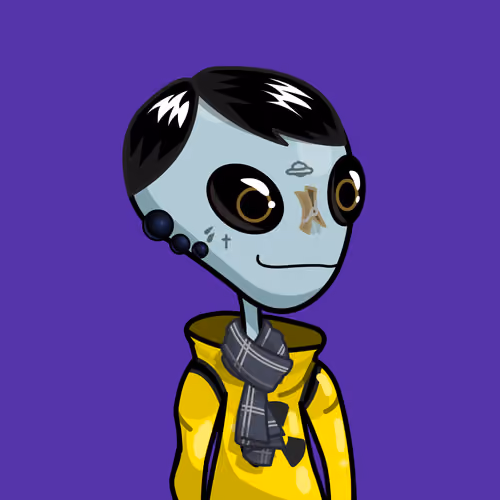 Gray Boy #1554