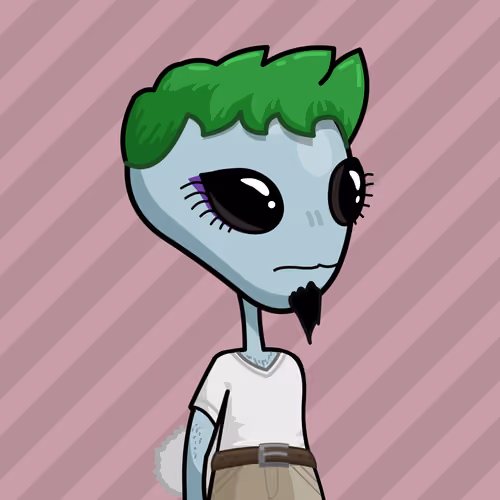Gray Boy #6262