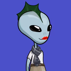 Gray Boy #417