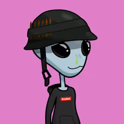 Gray Boy #7878