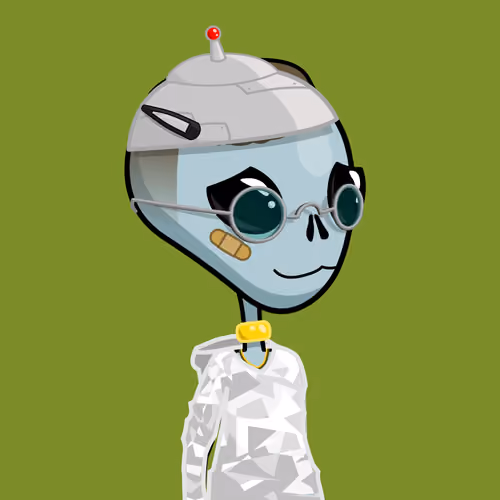 Gray Boy #3259