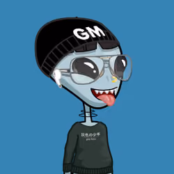 Gray Boy #9588