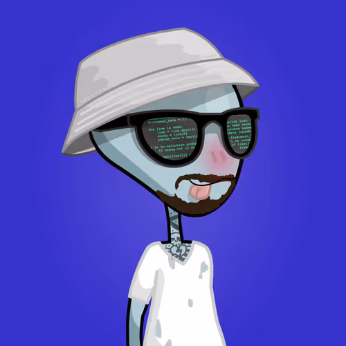 nucleargeek.eth Ethereum Name Service (ENS and .eth domain) PFP