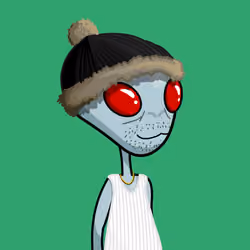 Gray Boy #7042
