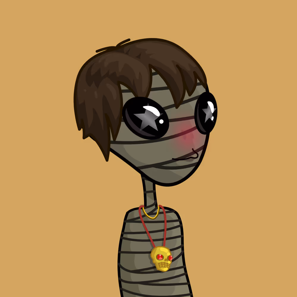 Gray Boy #9989
