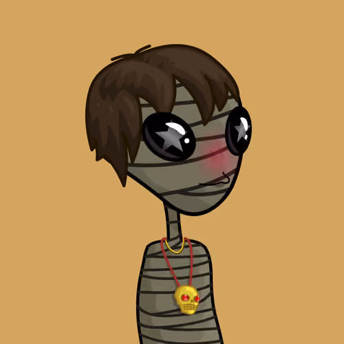 Gray Boy #9989