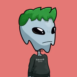 Gray Boy #751