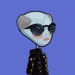 Gray Boy #4908