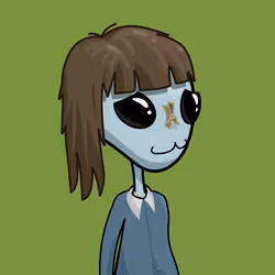 Gray Boy #4398