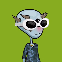 Gray Boy #402
