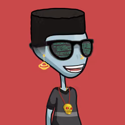 Gray Boy #1296