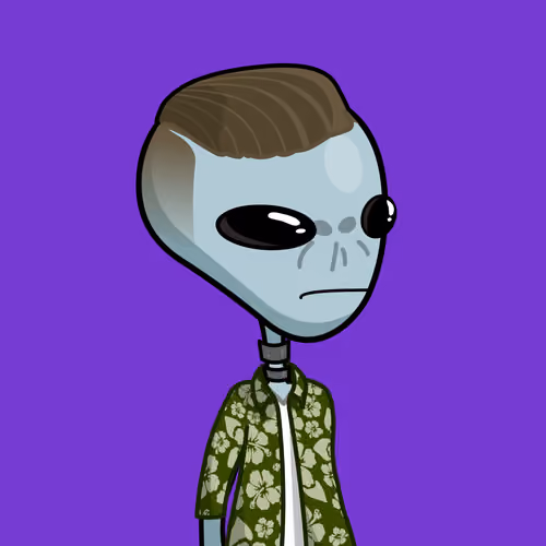 Gray Boy #6664