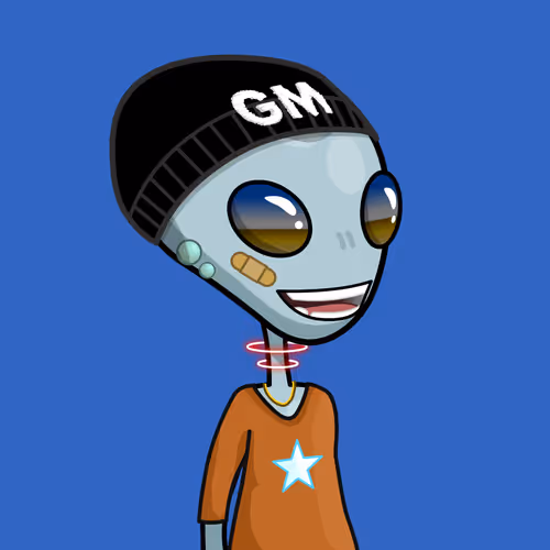 Gray Boy #6581
