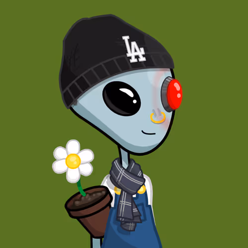 Gray Boy #4828