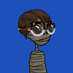 Gray Boy #2820