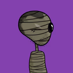 Gray Boy #677