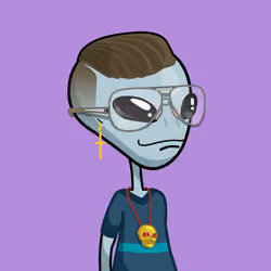 Gray Boy #5914