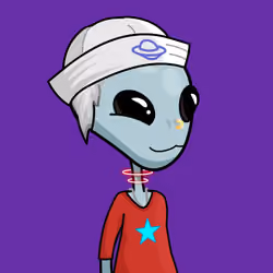 Gray Boy #5904