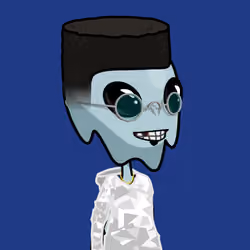 Gray Boy #8499
