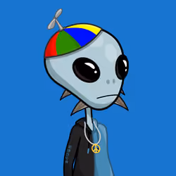 Gray Boy #6164
