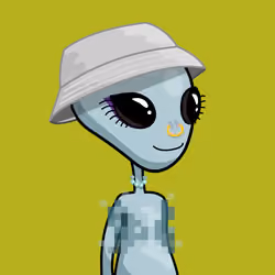 Gray Boy #3884