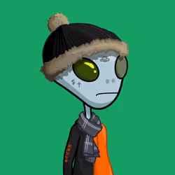 Gray Boy #6306