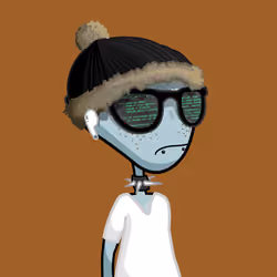Gray Boy #8855