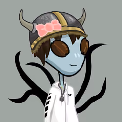 Gray Boy #9593