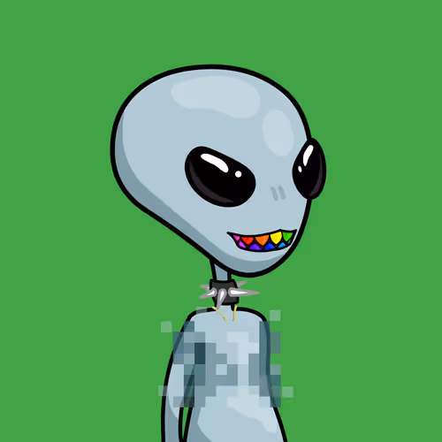 Gray Boy #6827