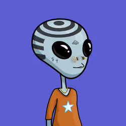 Gray Boy #6136