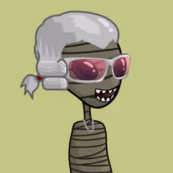 Gray Boy #9502