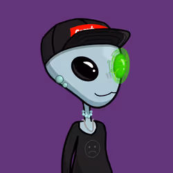 Gray Boy #8788