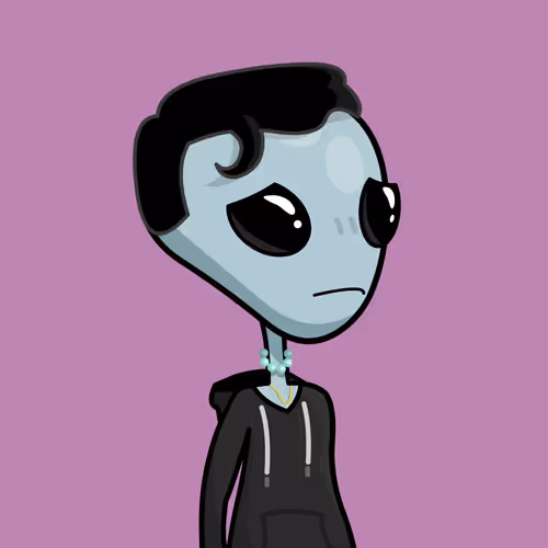 Gray Boy #3488