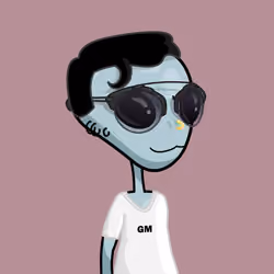 Gray Boy #90