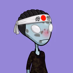 Gray Boy #3304
