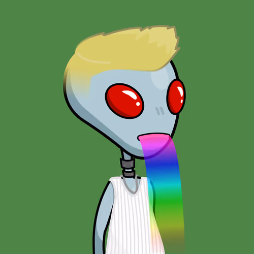 Gray Boy #895