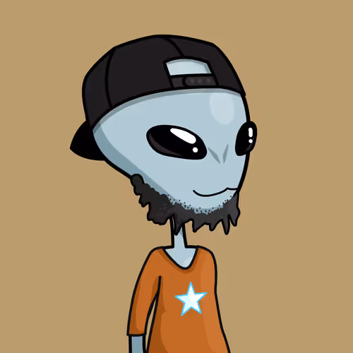 Gray Boy #6423