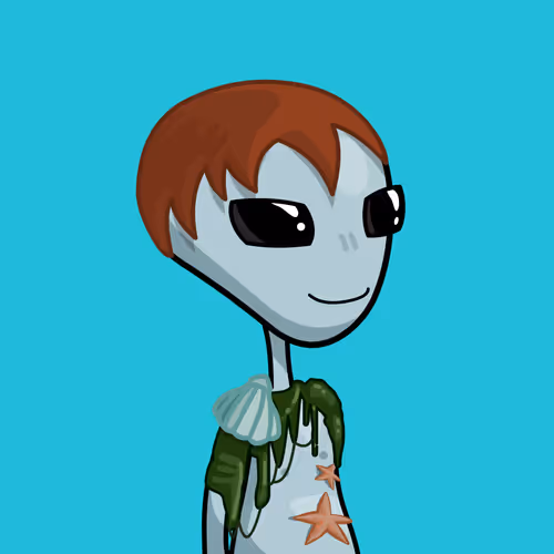 Gray Boy #4064