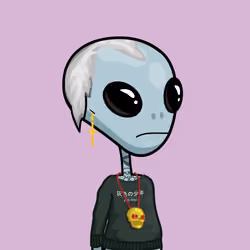 Gray Boy #9628