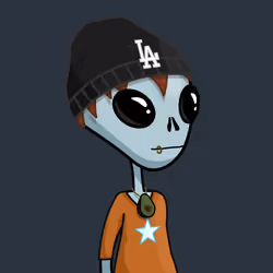 Gray Boy #8141
