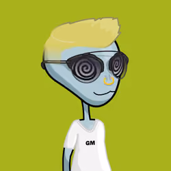 Gray Boy #6770